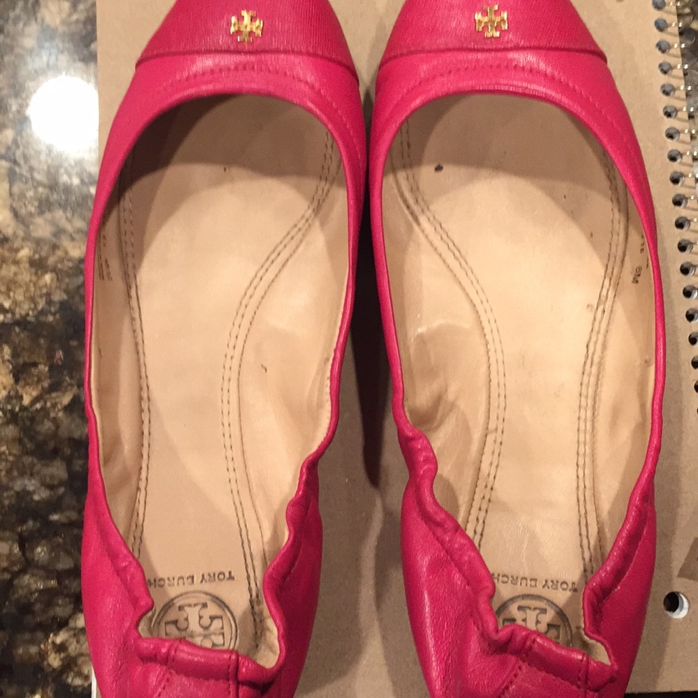 Tory Burch authentic shoes
